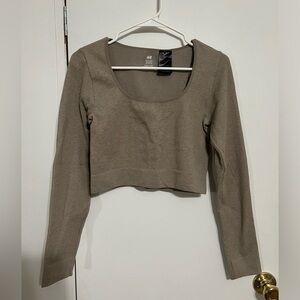 H&M Crop top